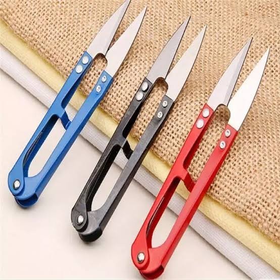 

Gunting Benang Kain/Gunting Benang Bahan Stainless/Jahit Thread Cutter/Gunting Benang Bordir