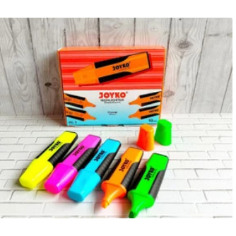 

Stabillo joyko Highlighter HL 1-5