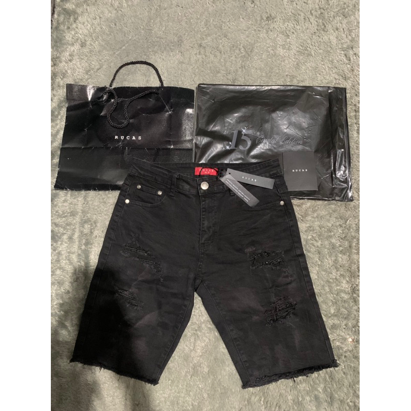 RUCAS SHORT S15 SIZE 30