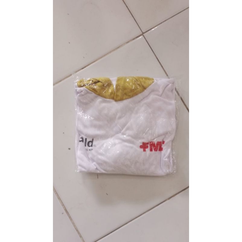 kaos pertanian tudung