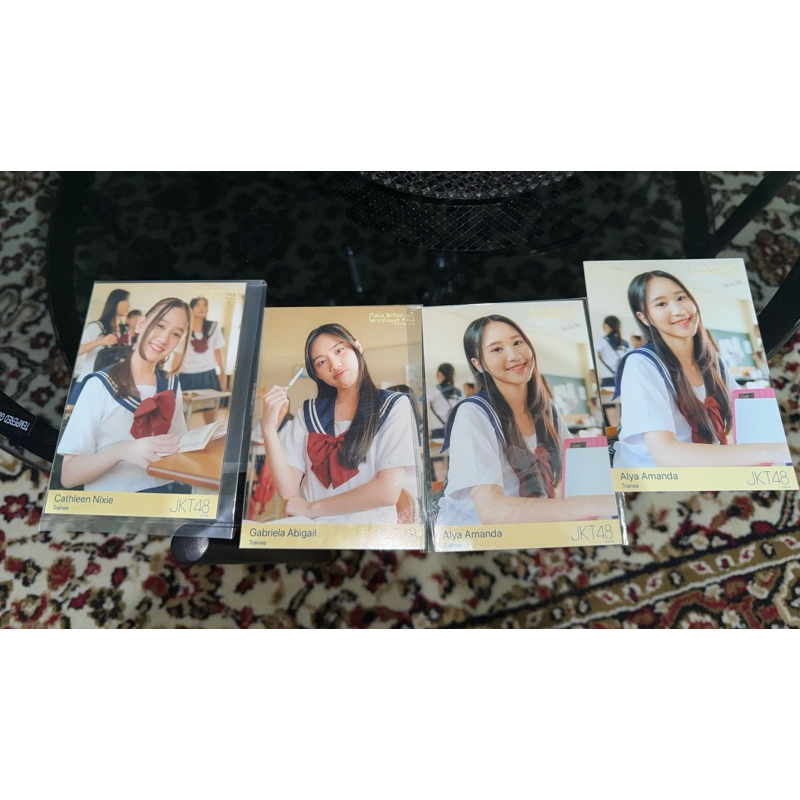 PP PHOTOPACK MV MASA DEPAN JKT48 Ella Alya Cathy