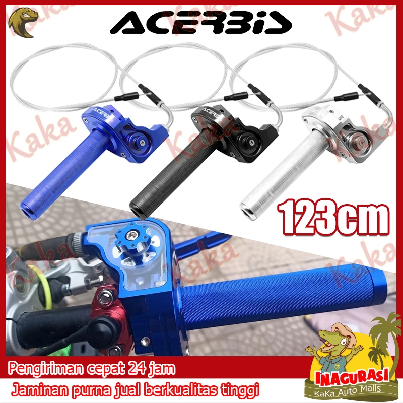 Gas spontan acerbis Gas spontan roller acerbis Gas spontan acerbis cnc Gas spontan acerbis roller Ga