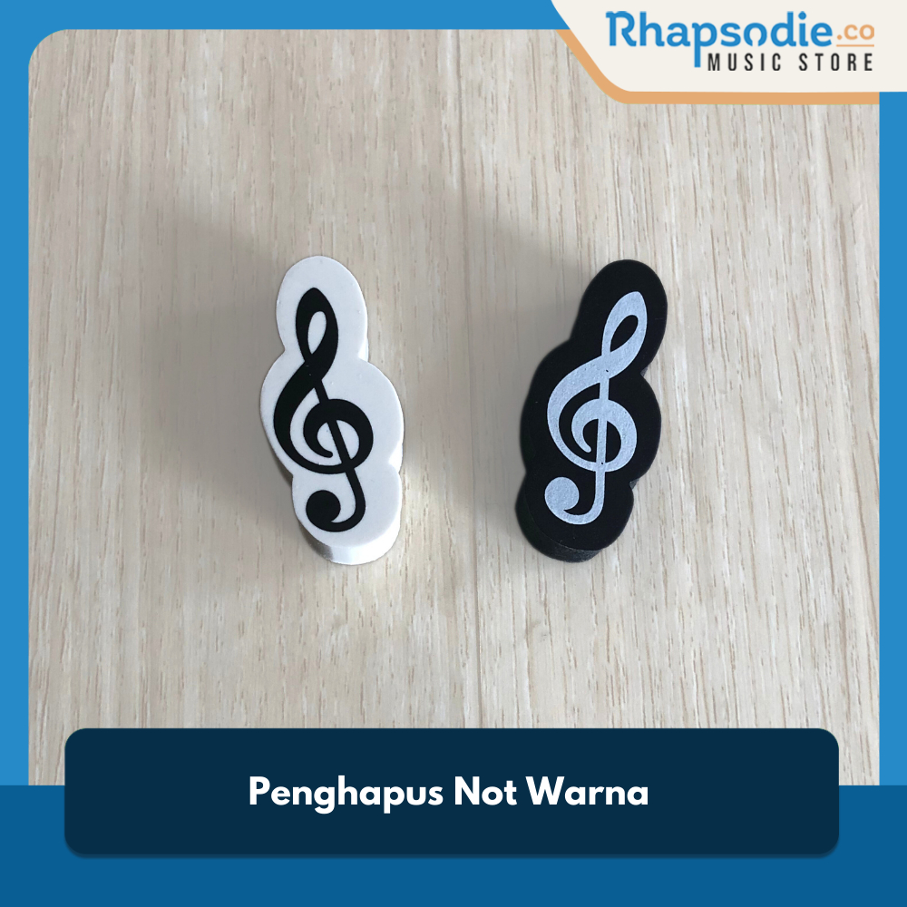 

Penghapus Not Warna / Alat Tulis Penghapus