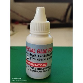 Lem speaker MAXEL spesial khusus daun speaker, spon speaker, dop speaker