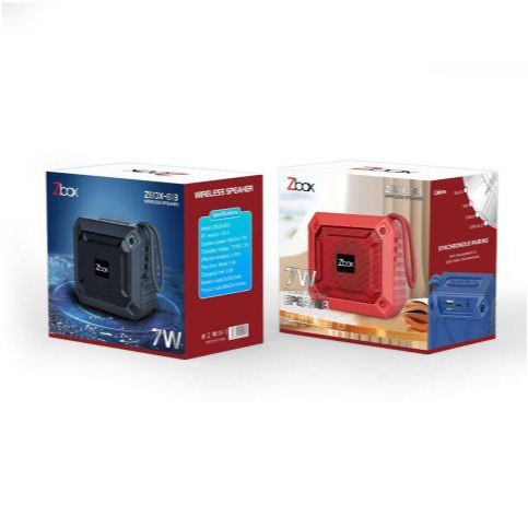 SPEAKER BLUETOOTH ZBOX B13 | SPEAKER BLUETOOTH | SPEAKER PORTABLE | SPEAKER TERLARIS