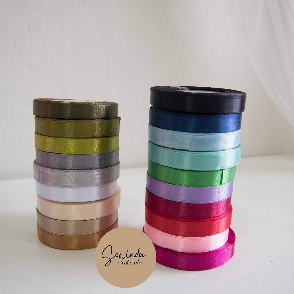 

SEWINDU-(ROLL) PITA SATIN 1/2 INCH