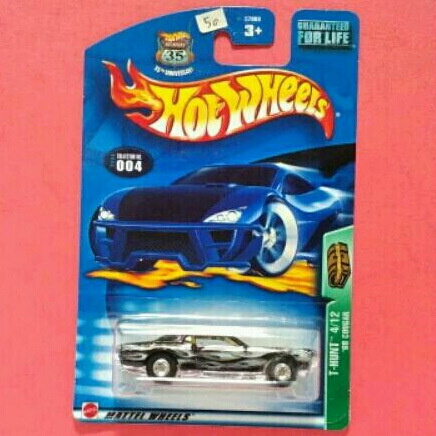 Hot Wheels 68 Cougar (TH$)