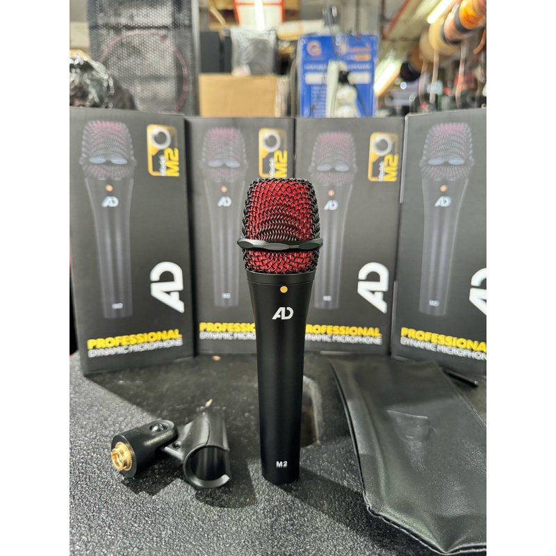 Mic AD Live Phaselab Dynamic Profesional AD Live M2 / MIC AD Phaselab