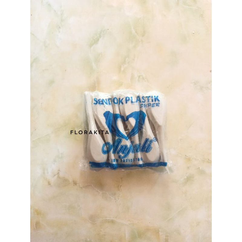 sendok bebek 120pcs sendok bebek anjali sendok bebek butek sendok bebek murah