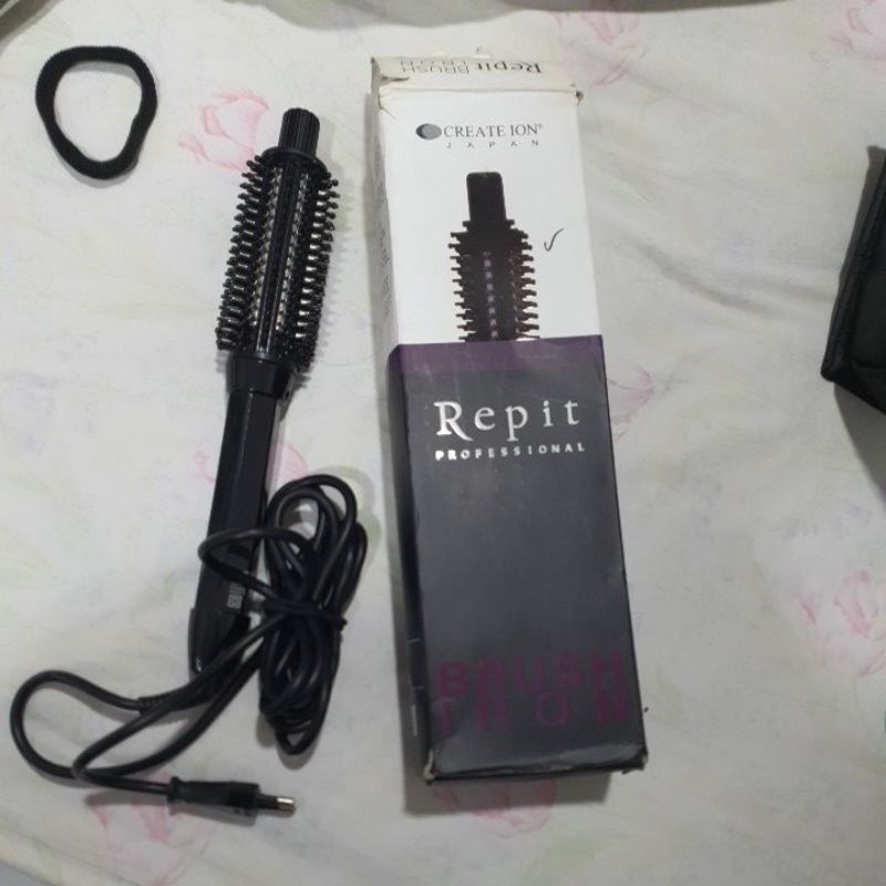 Repit Profesional. Create Ion Japan