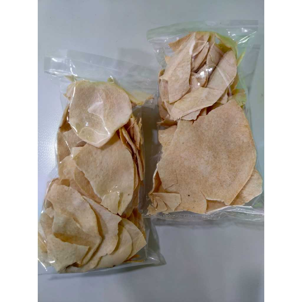

Keripik Gadung Renyah Original