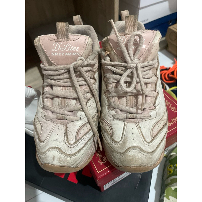 skechers anak perempuan