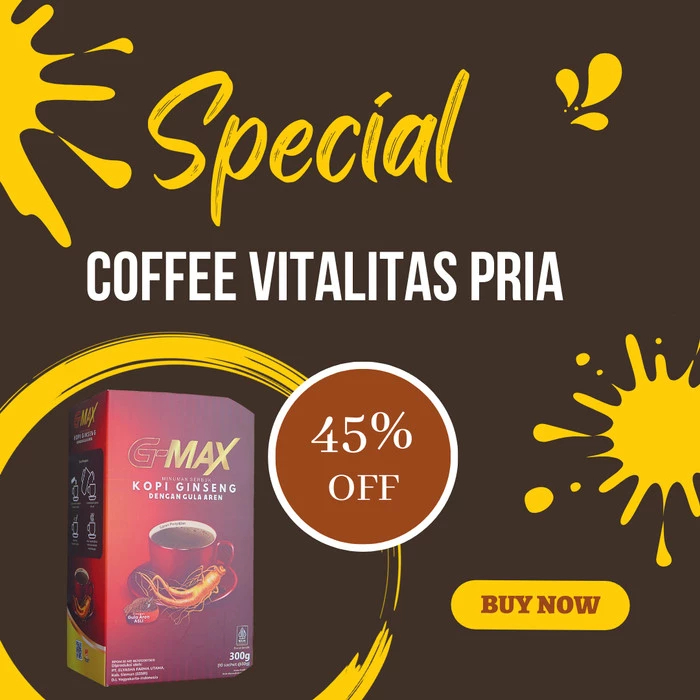 

MINUMAN INSTANT UNTUK PRIA MENJAGA STAMINA