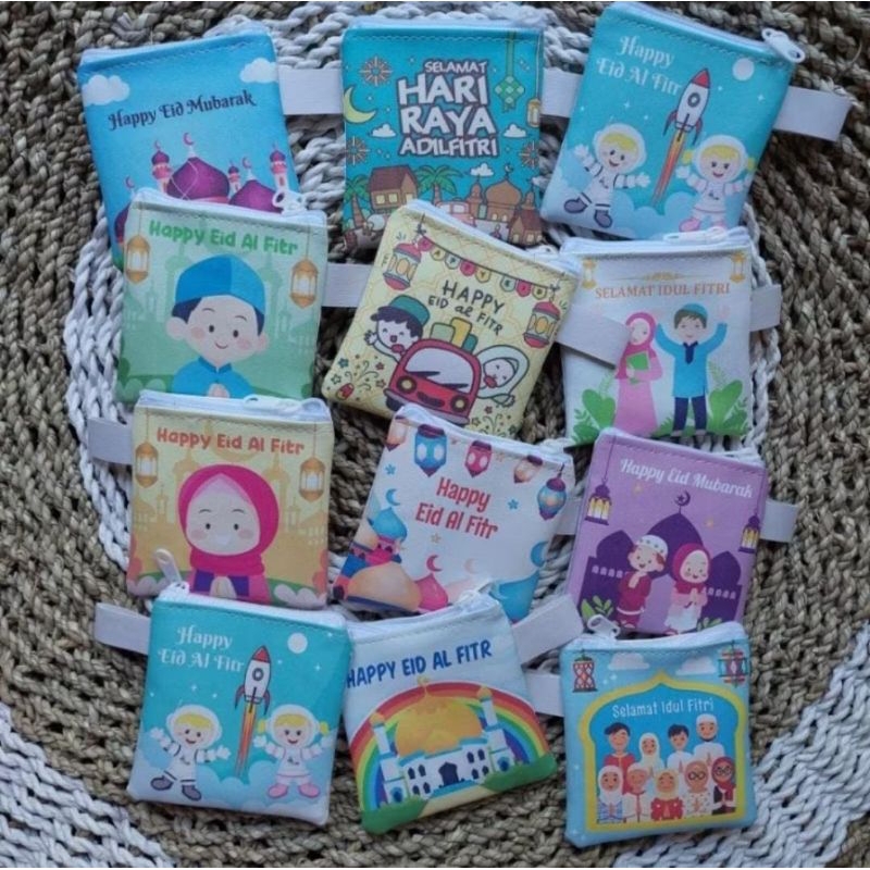 

paket usaha kota printing idul fitri isi 72 pcs / kotak koin / kotak printing idul fitri / kotak idul fitri