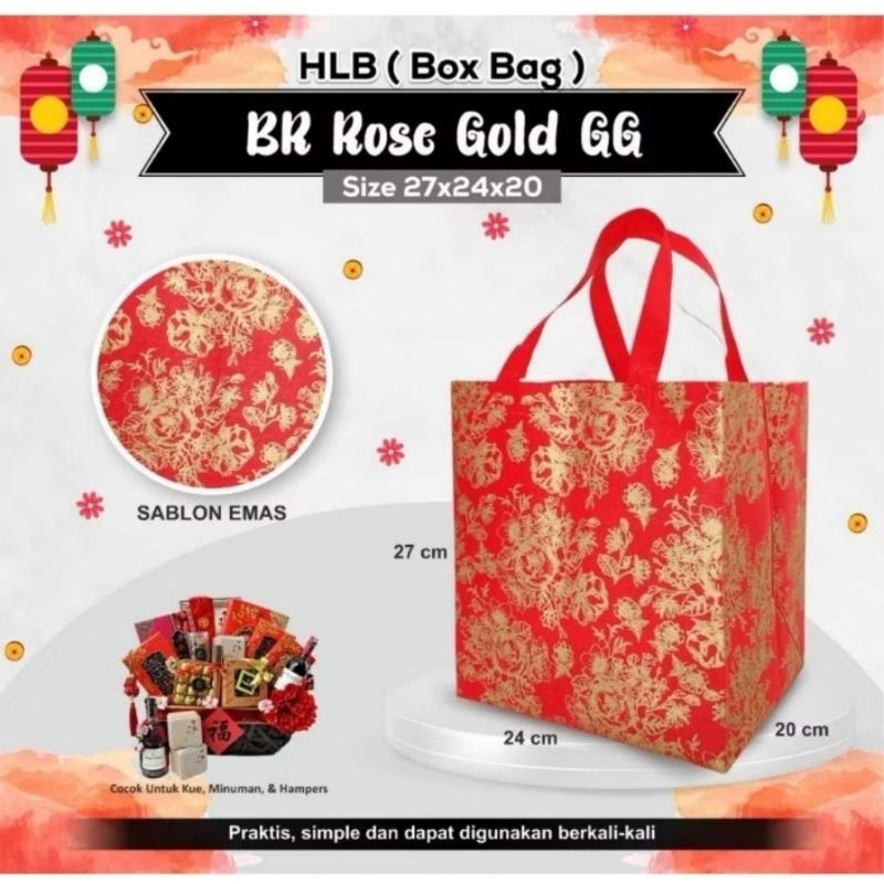 

Goodie bag Imlek cny