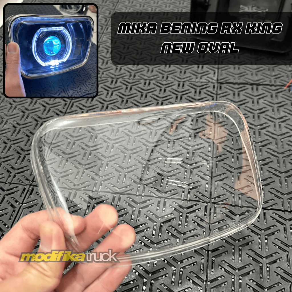MIKA BENING RX KING OVAL NEW