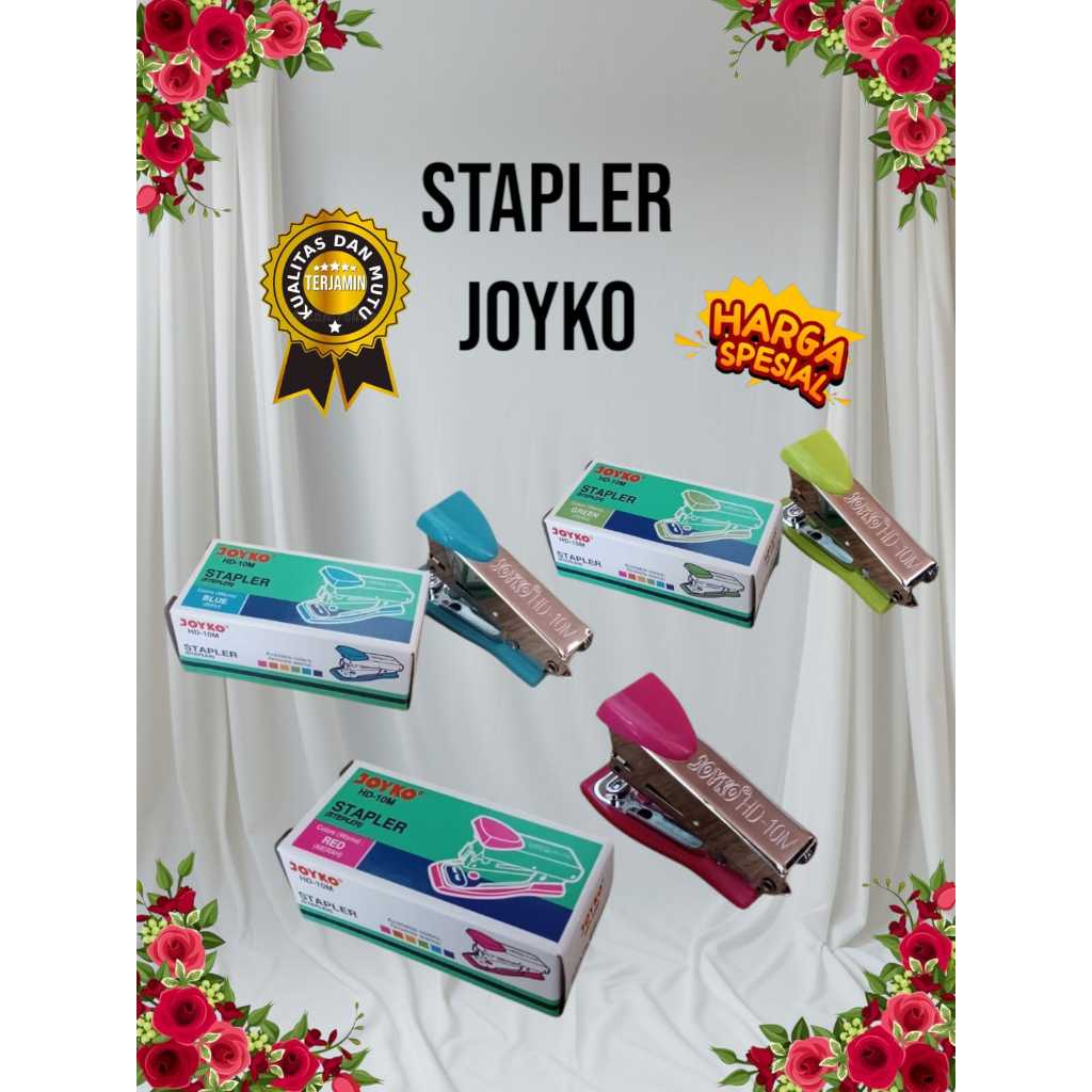 

Stapler HD-10 MINI Joyko staples mini