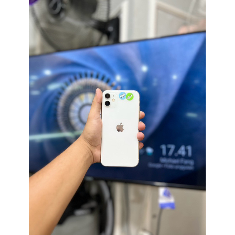 IPhone 11 128gb iBox