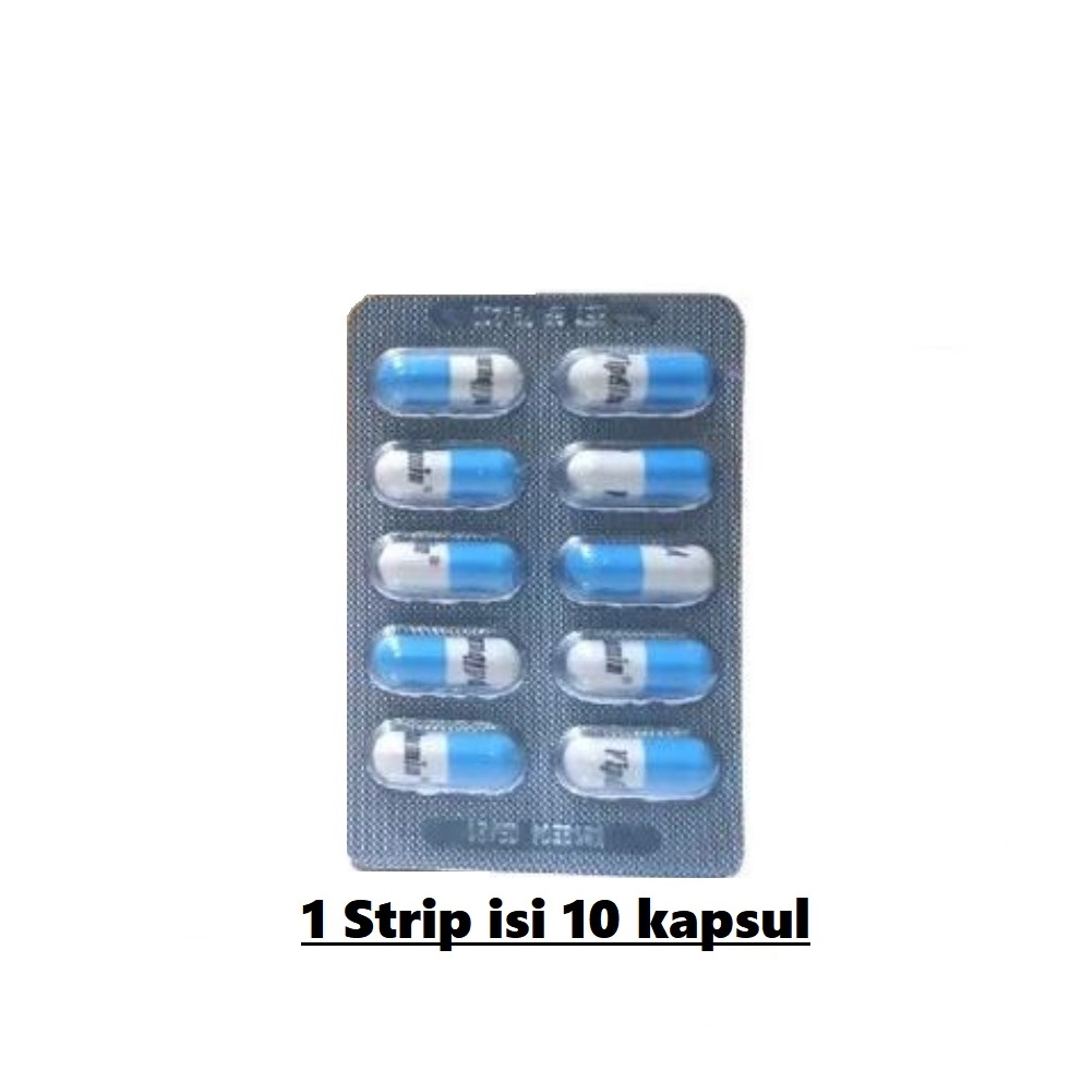 vip Albumin Strip 10 Capsul