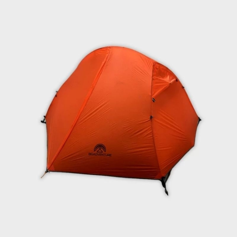 Big Adventure Merbabu Reborn 2