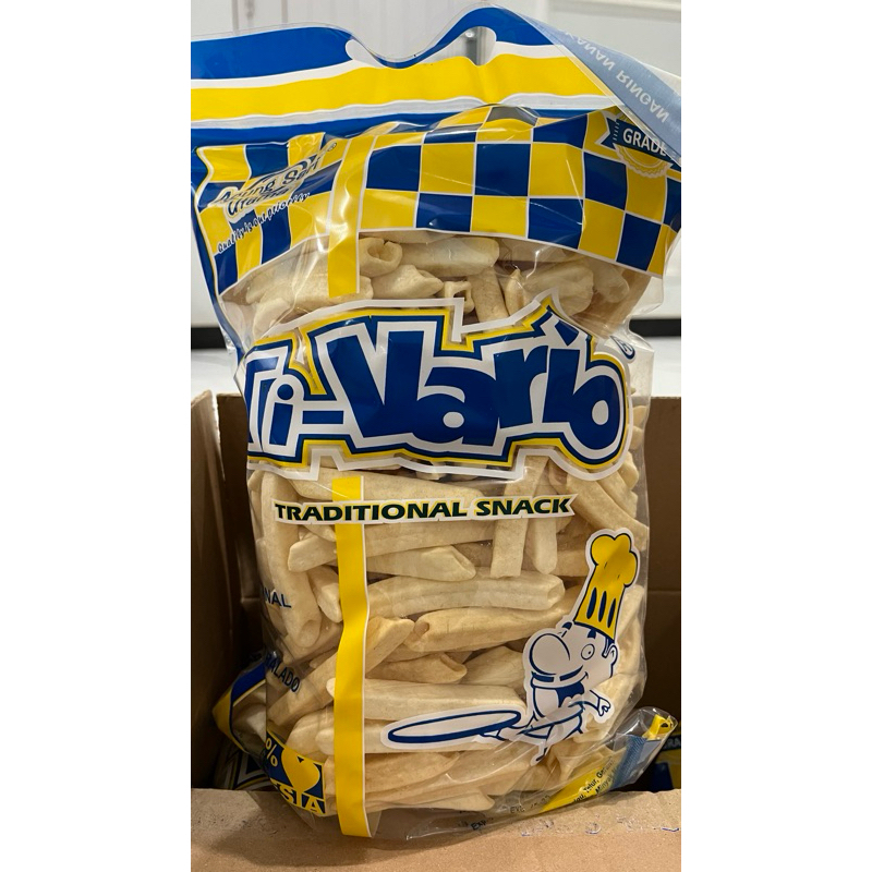 

(250 gr) Ti-Vario potato snack