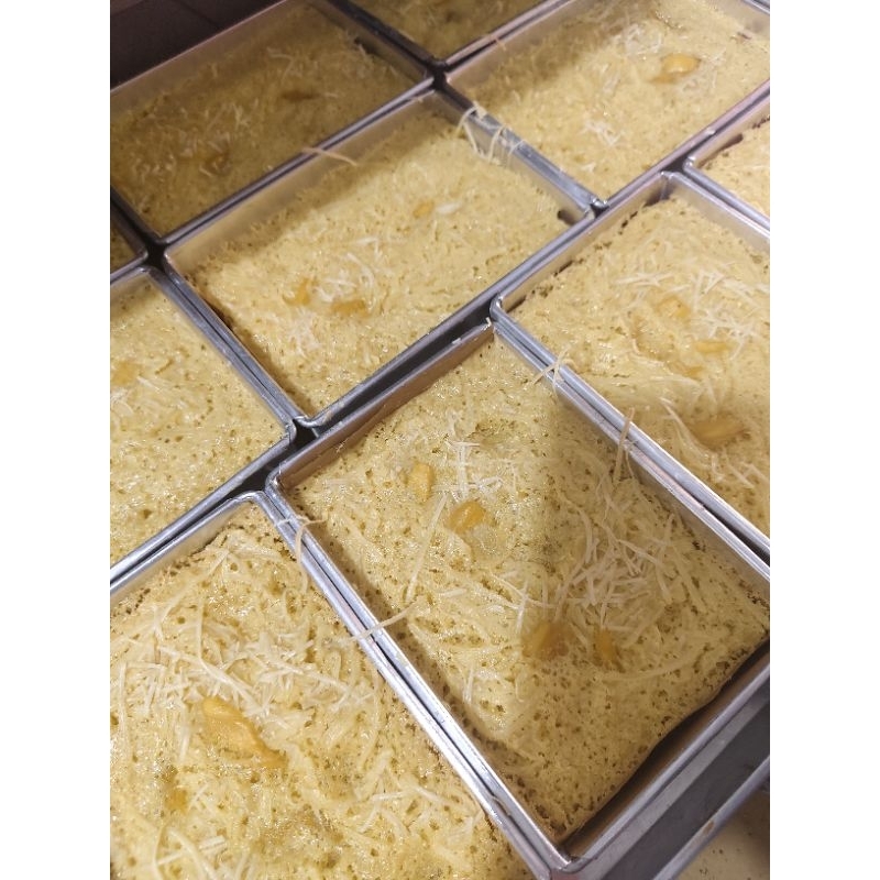 

BOLU NANGKA KEBUN SENDIRI