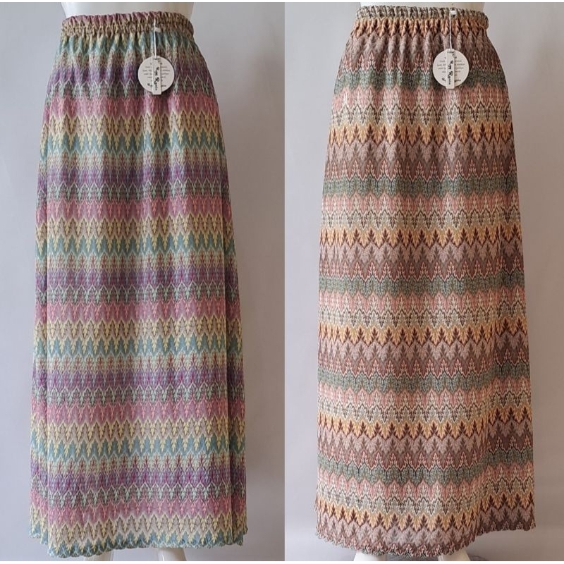Rok rajut premium by RN Rania