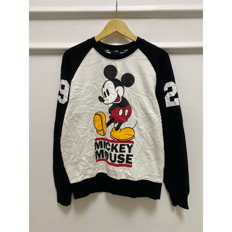 CREWNECK FELTICS x DISNEY