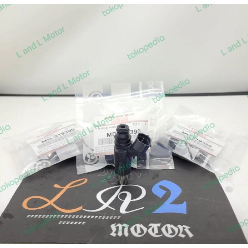 NOZZLE NOKSEL INJEKTOR MITSUBISHI T120SS INJEKSI