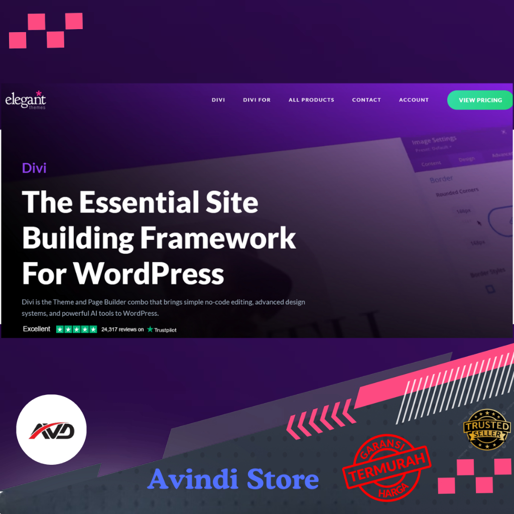 Divi - Ultimate WordPress Theme & Visual Page Builder