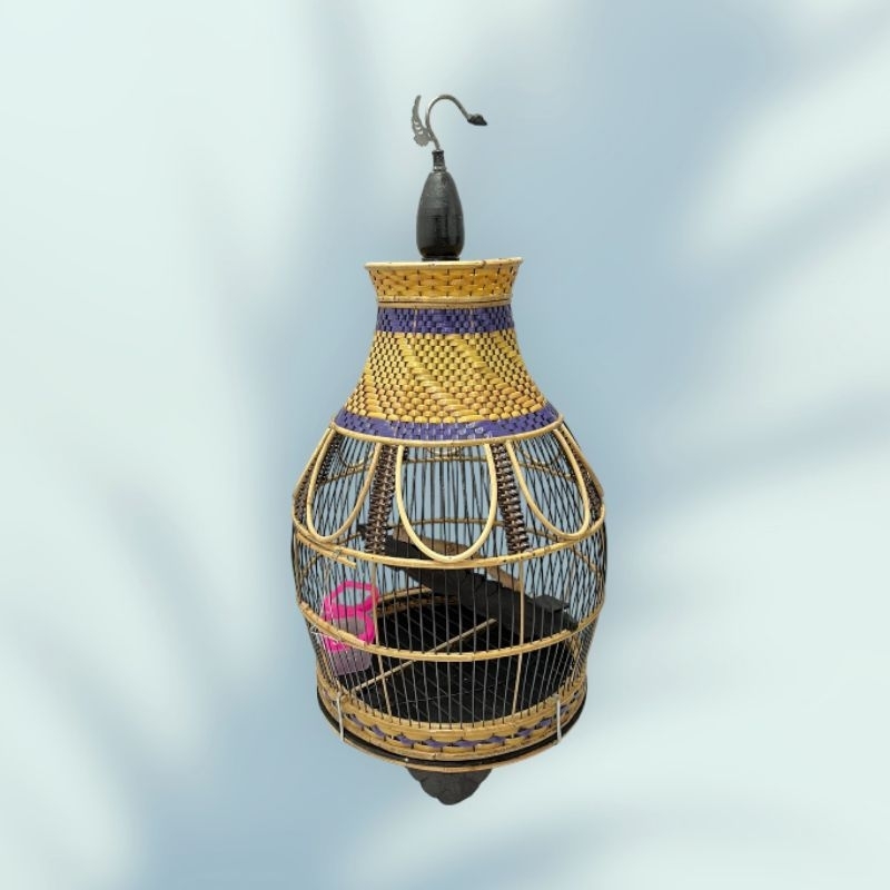 Sangkar Kerucut Cianjur Burung Perkutut Sangkar Burung Derkuku Sangkar Burung Puter Sangkar Kerucut 