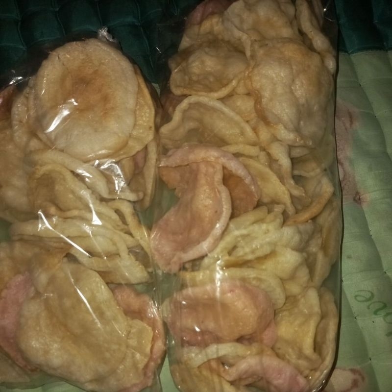 

Kerupuk tayammum