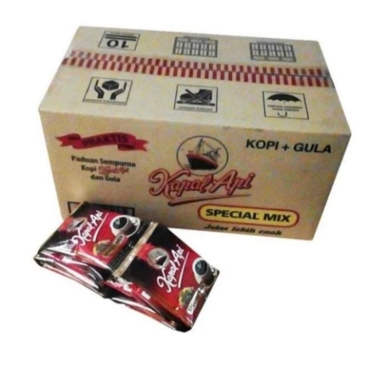 

Kapal api special mix