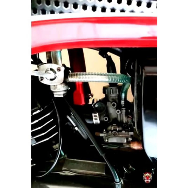 [PROMO] SELANG BENSIN TRANSPARAN TOYO SPRING TOYOX JAPAN ORIGINAL SELANG BENSIN KAWAT