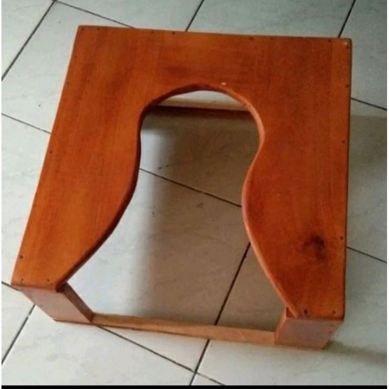 WC DUDUK FORTABLE ALKES UNTUK LANSIA & IBU HAMIL