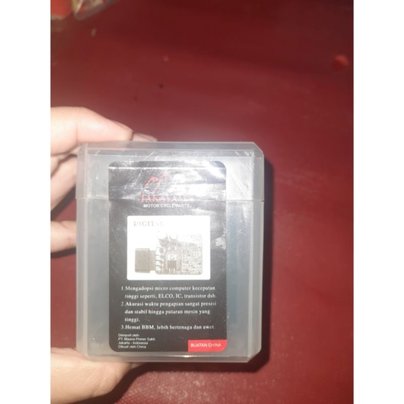 CDI Motor Karbu Beat