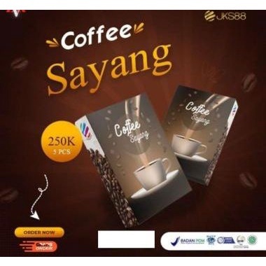 

[PROMO] KOPI SAYANG ORIGINAL 100% ASLI - 1 BOX ISI 5 SACHET