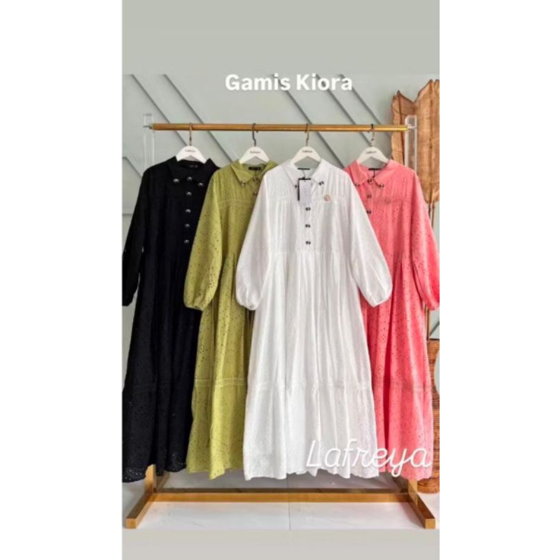 GAMIS KATUN BOLONG KIORA ORI LFY, KATBOL LFY~ LAFREYA