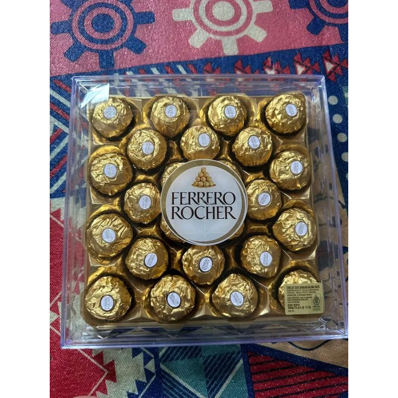 COKLAT FERRERO ROCHER T24 ORIGINAL IMPORT