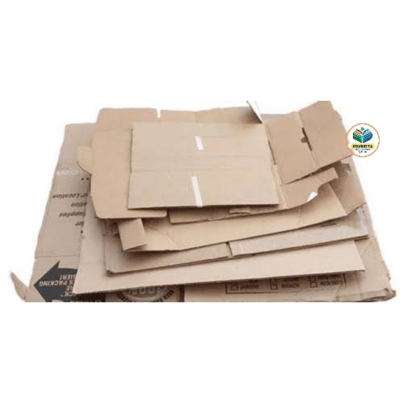 

Tambahan Packing Lapisan Kardus atau Bubble Wrap KOMIKITAA