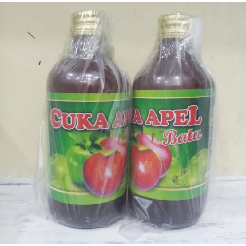 

cuka apel batu