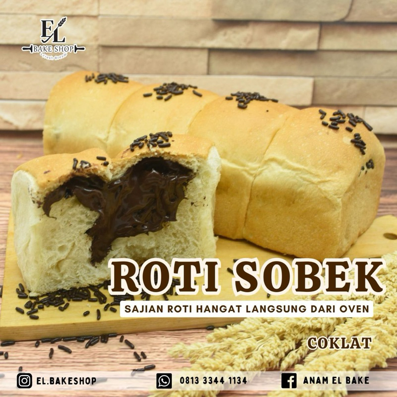 

ROTI SOBEK EL BAKE SHOP