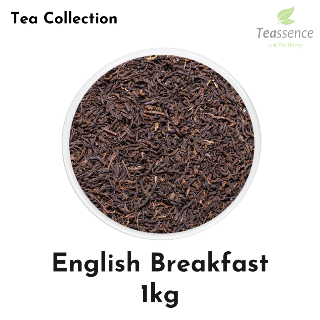 

English Breakfast Black Tea Premium 1KG