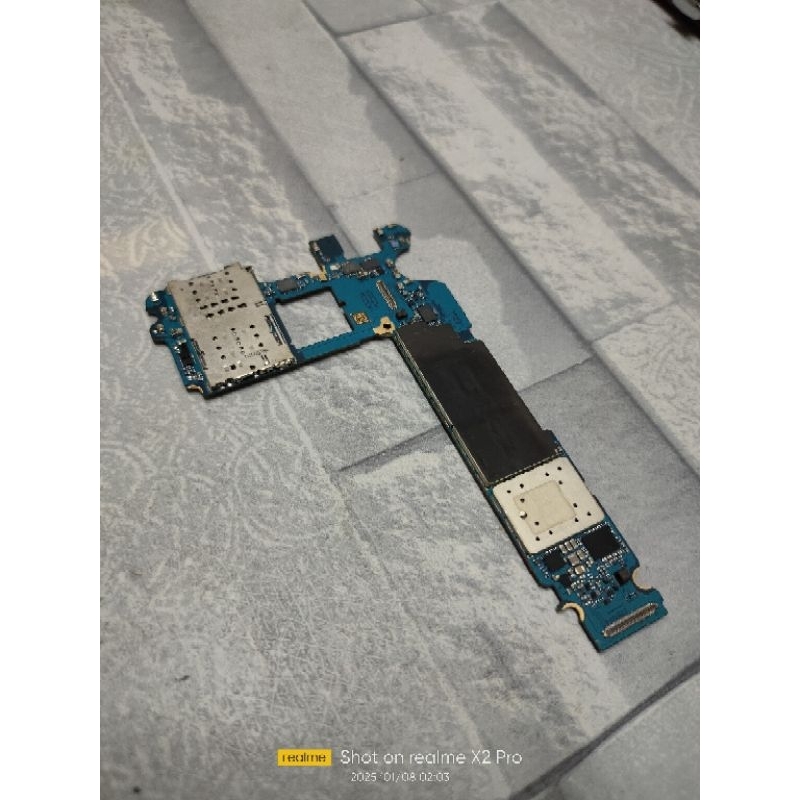 Mesin Samsung S7 Edge 4/32 GB No Minus (Sein)