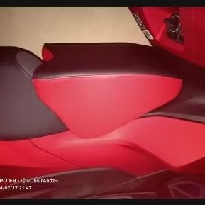 JOK ANAK HONDA PCX PREMIUM TEBAL BAHAN MBTECH