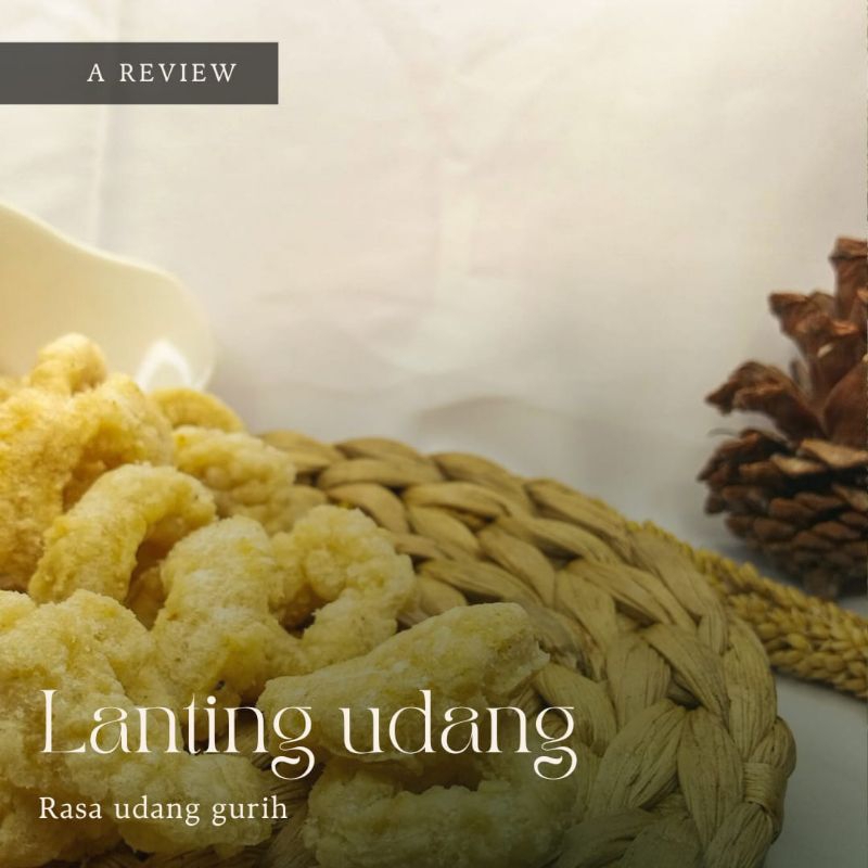 

KELANTING UDANG RENYAH