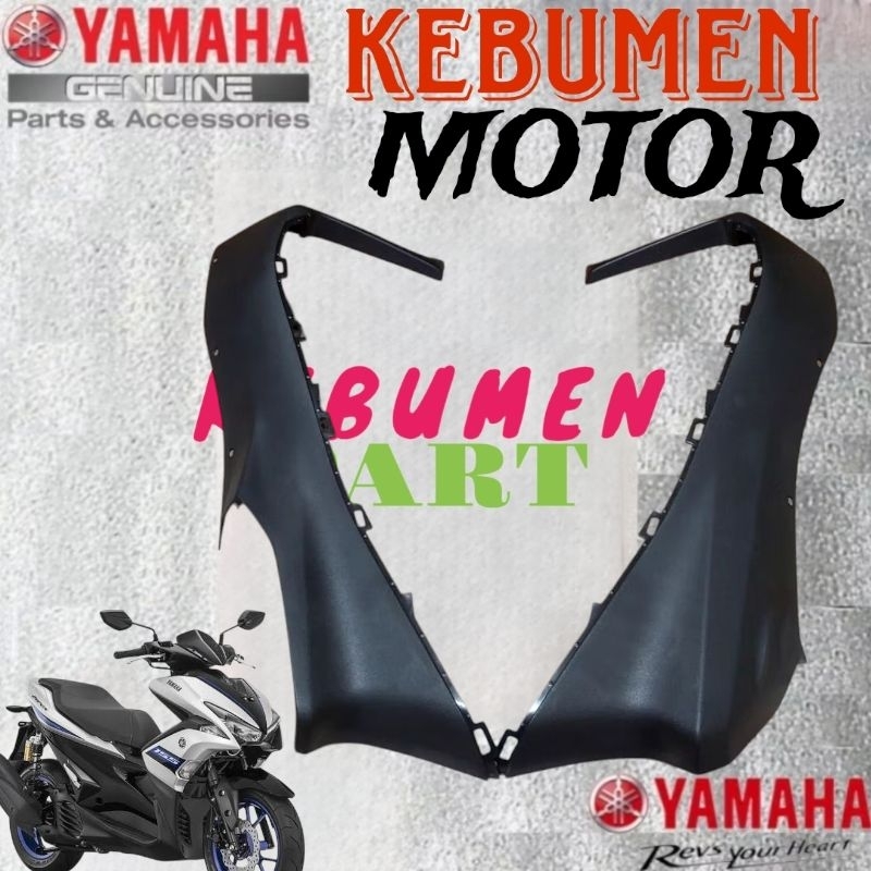 MOLE SIDE COVER B65-F171M-00 B65-F171L-00 DEK BAWAH KANAN KIRI AEROX 155 OLD ORIGINAL YAMAHA