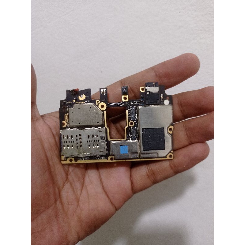 mesin Poco F1, MESIN MATI TOTAL,KONDISI JANDA.