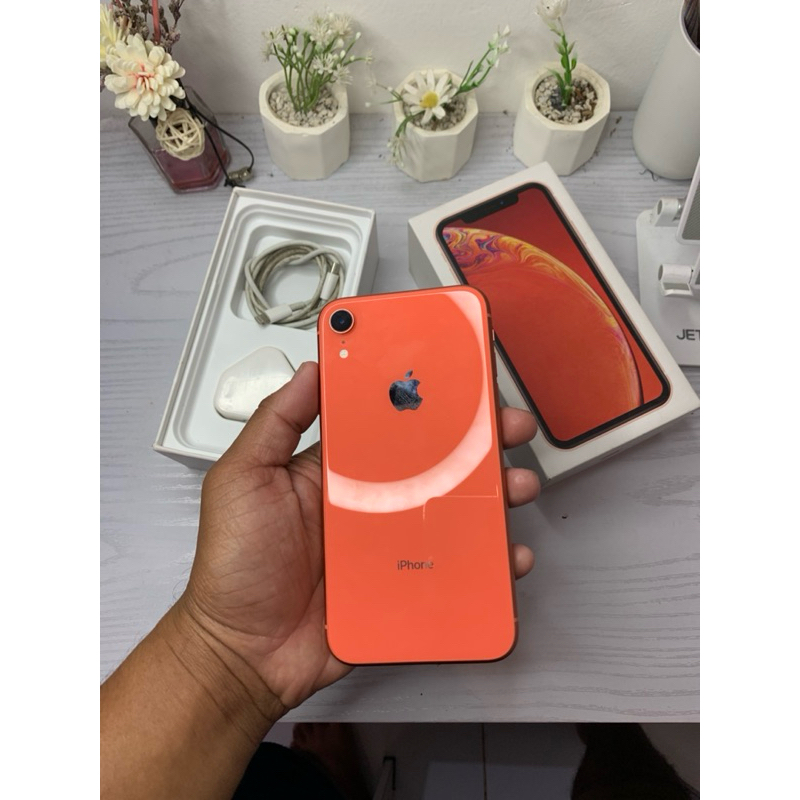 iphone Xr 256gb dual sim fisik