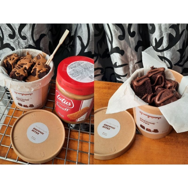 

Brownie Bites